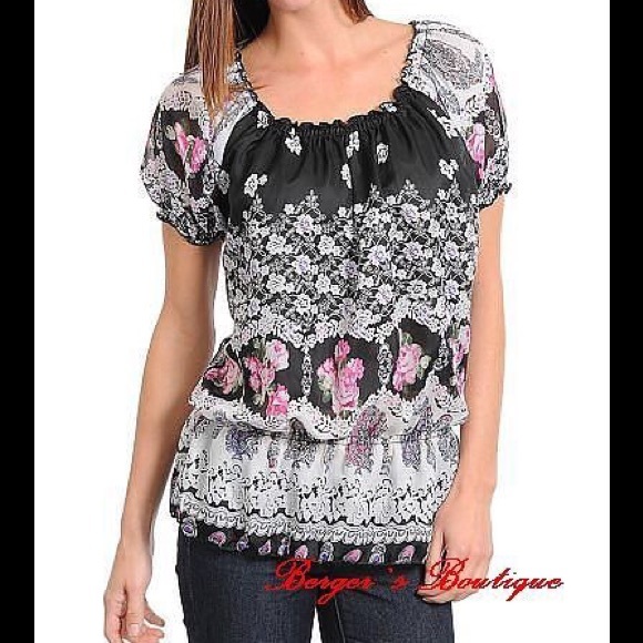 Blouse - Picture 1 of 2